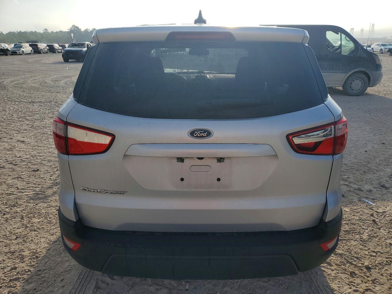 2021 FORD EcoSport