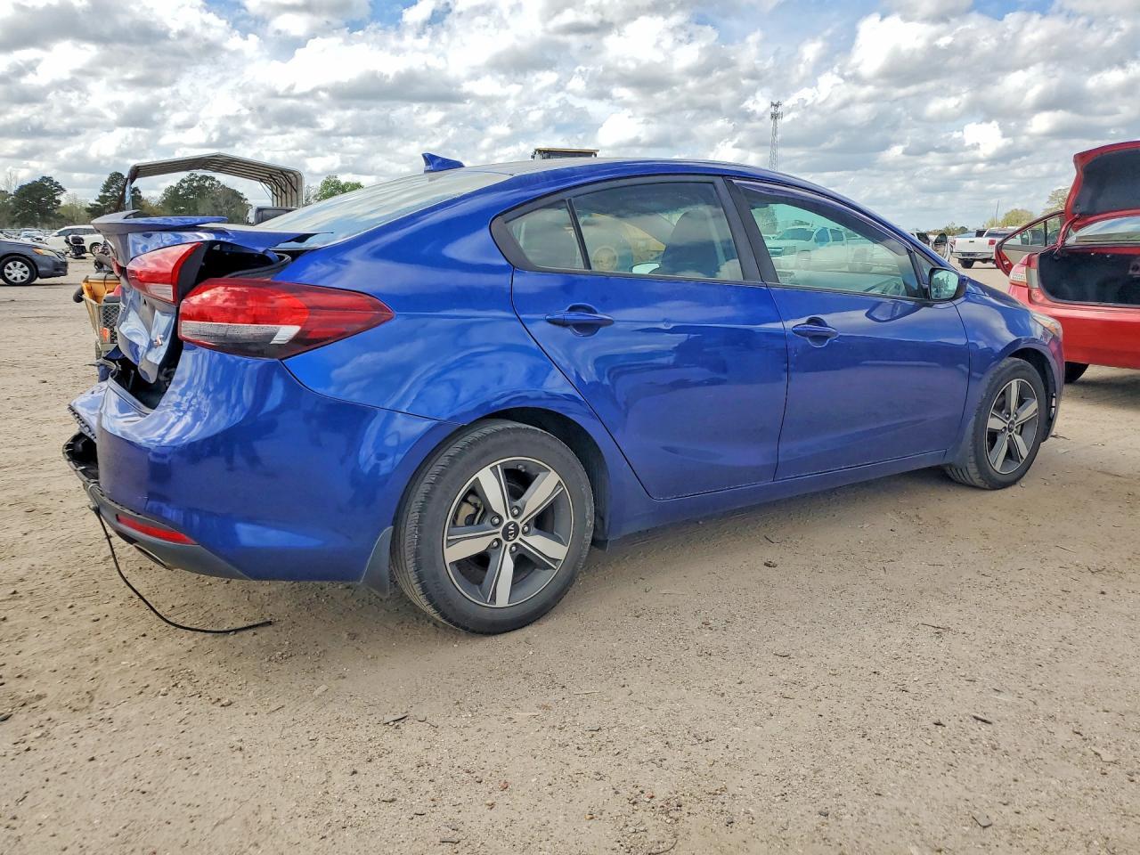 2018 KIA FORTE