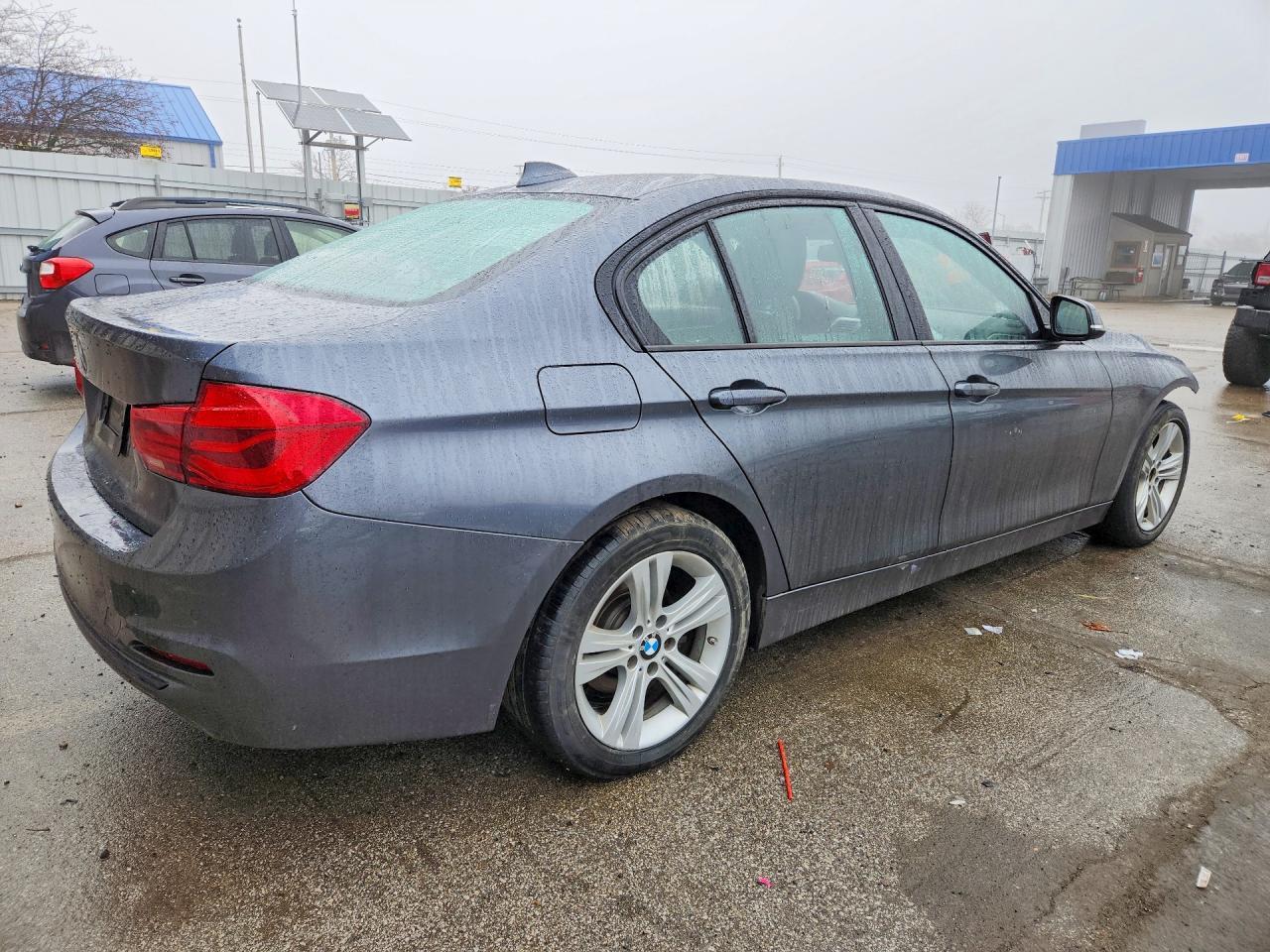 2016 BMW 3 SERIES