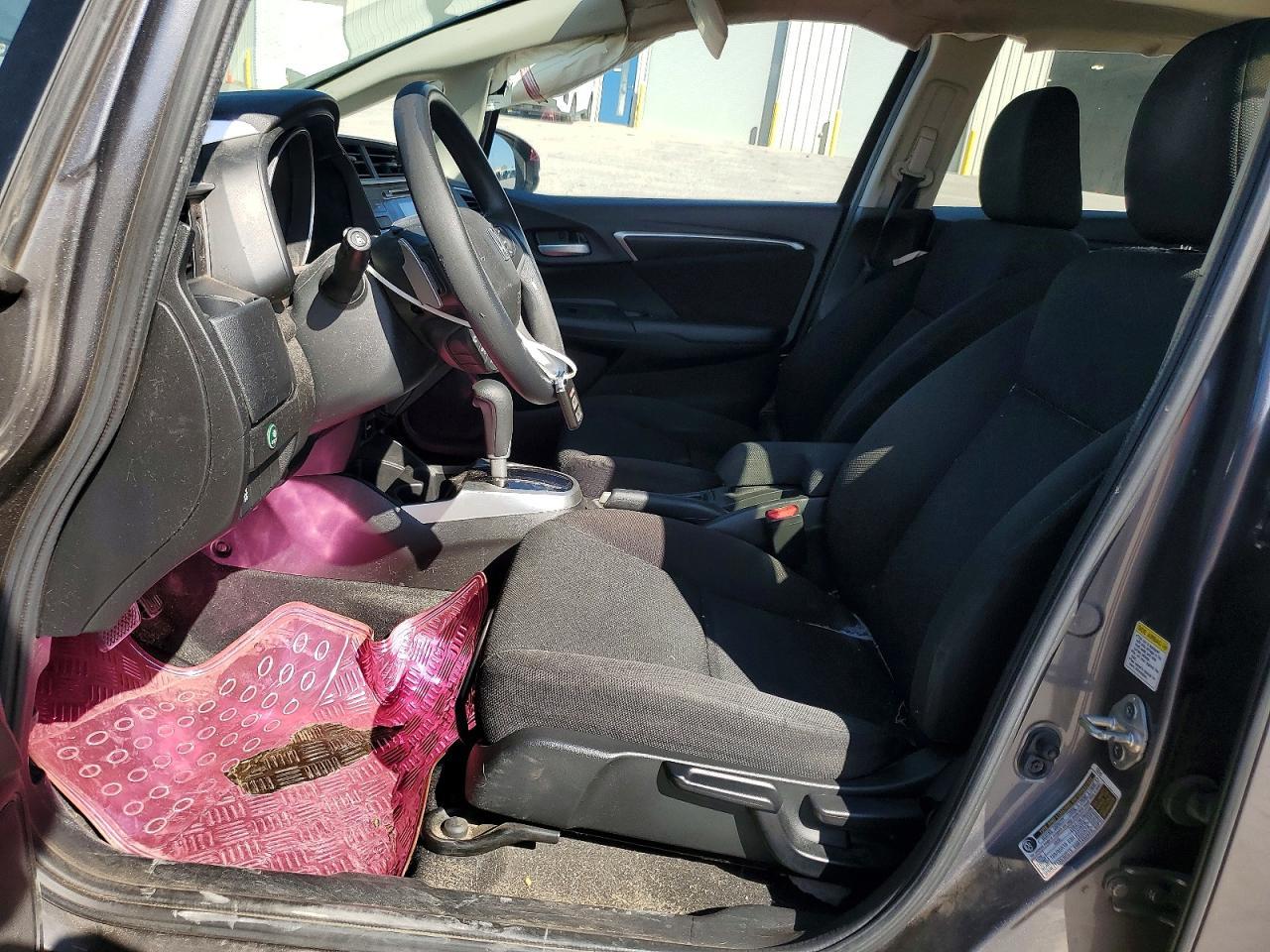 2016 HONDA FIT