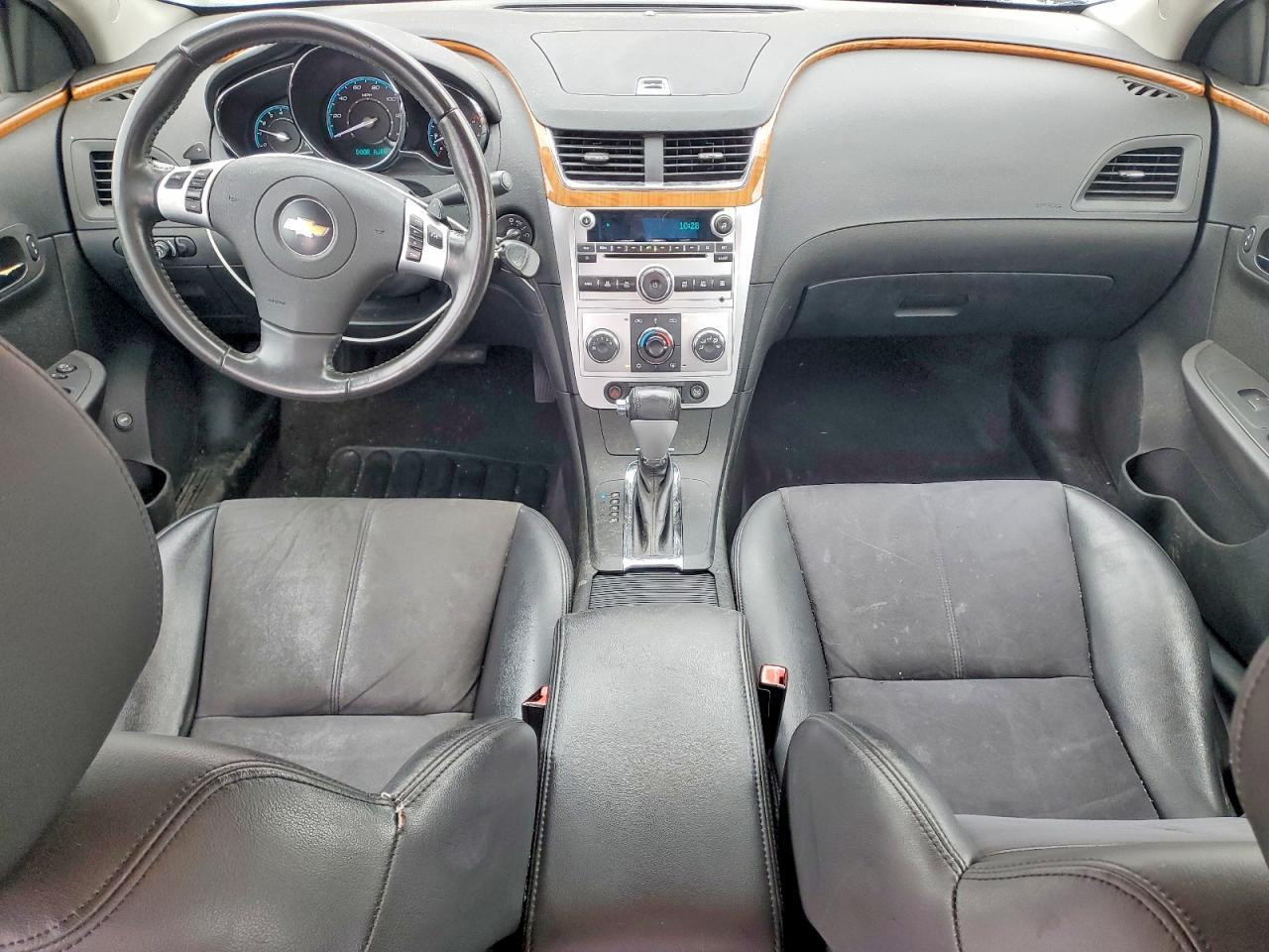 2010 CHEVROLET MALIBU