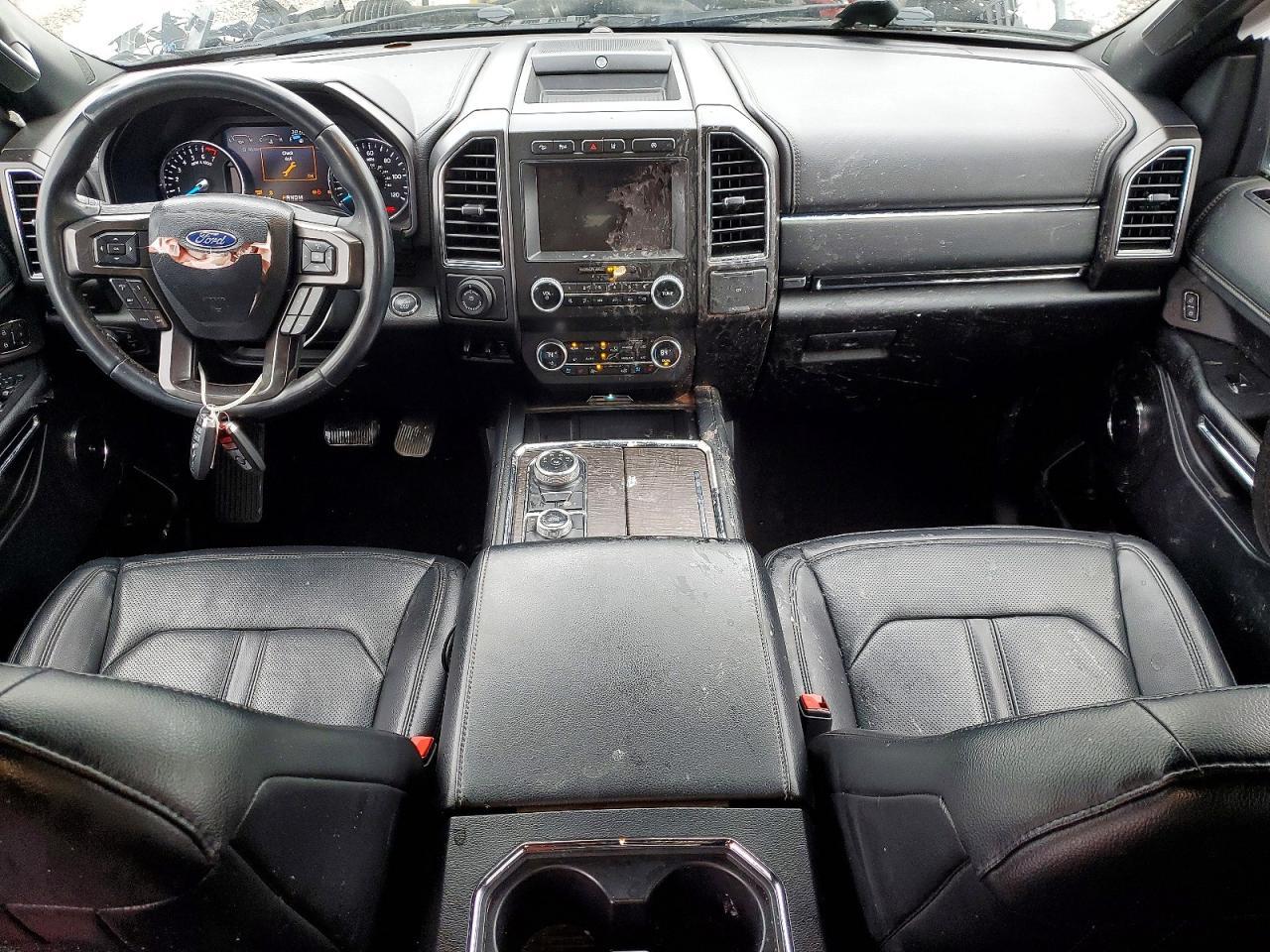2021 FORD Expedition