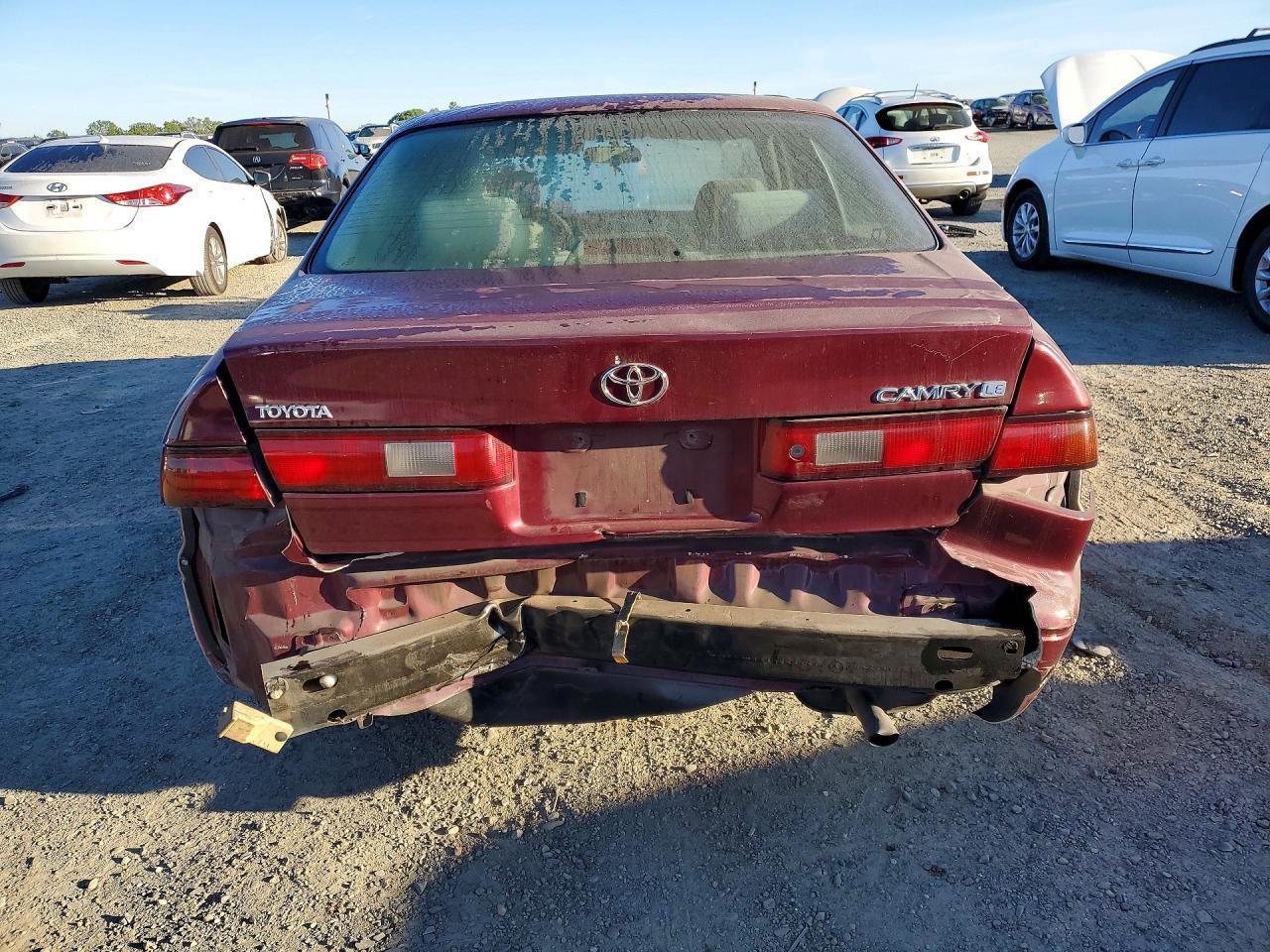 1997 TOYOTA CAMRY