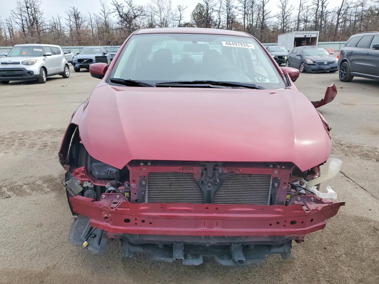 2016 SUBARU IMPREZA