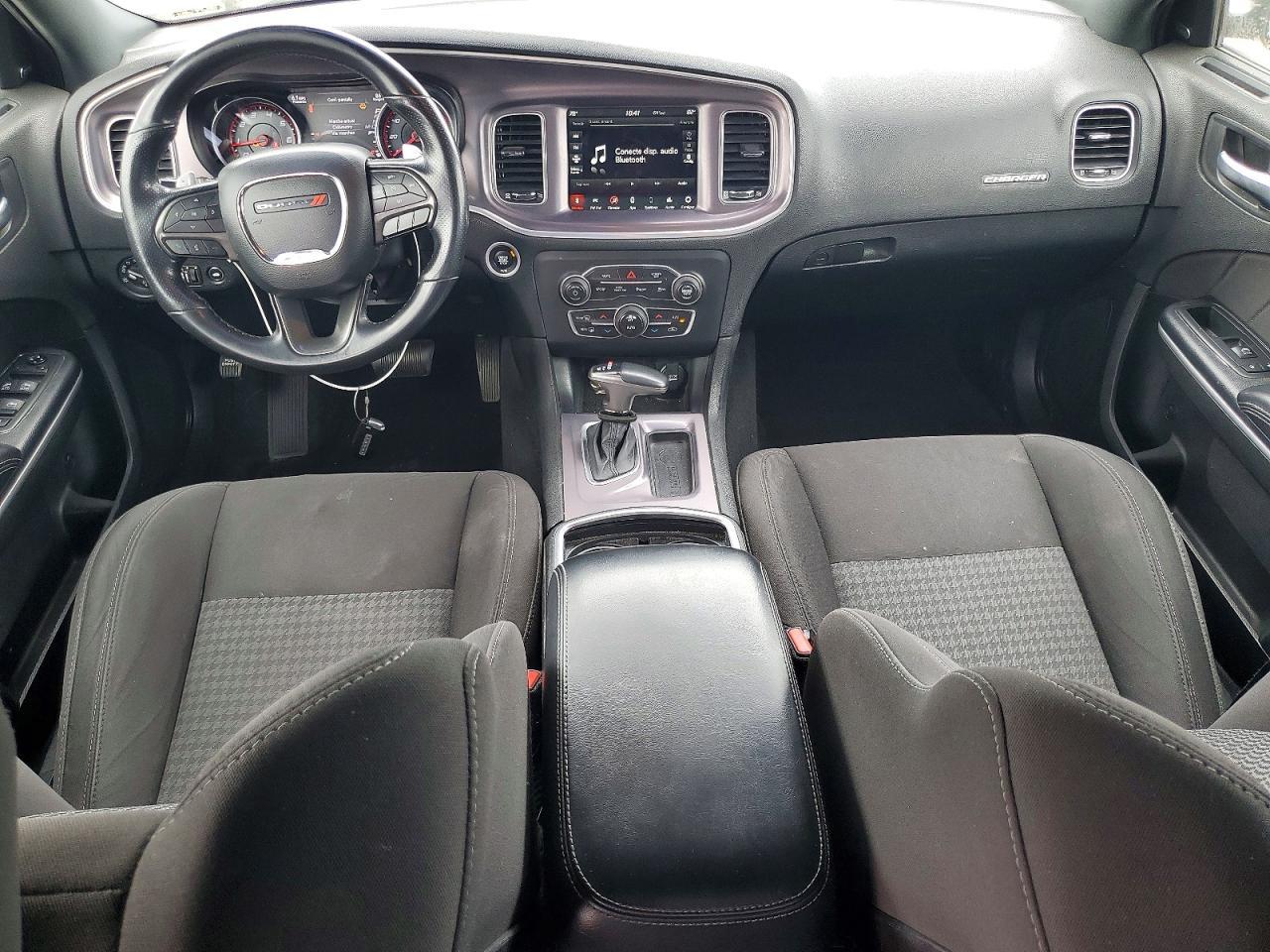 2019 DODGE CHARGER