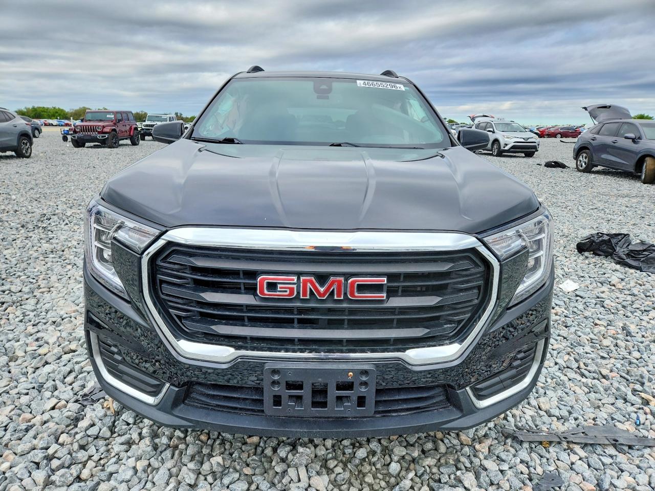 2022 GMC Terrain