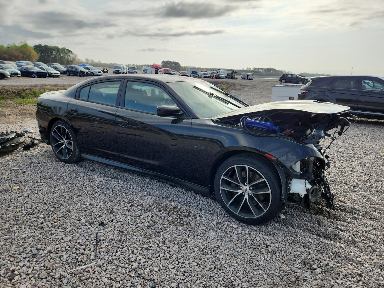 2018 DODGE CHARGER