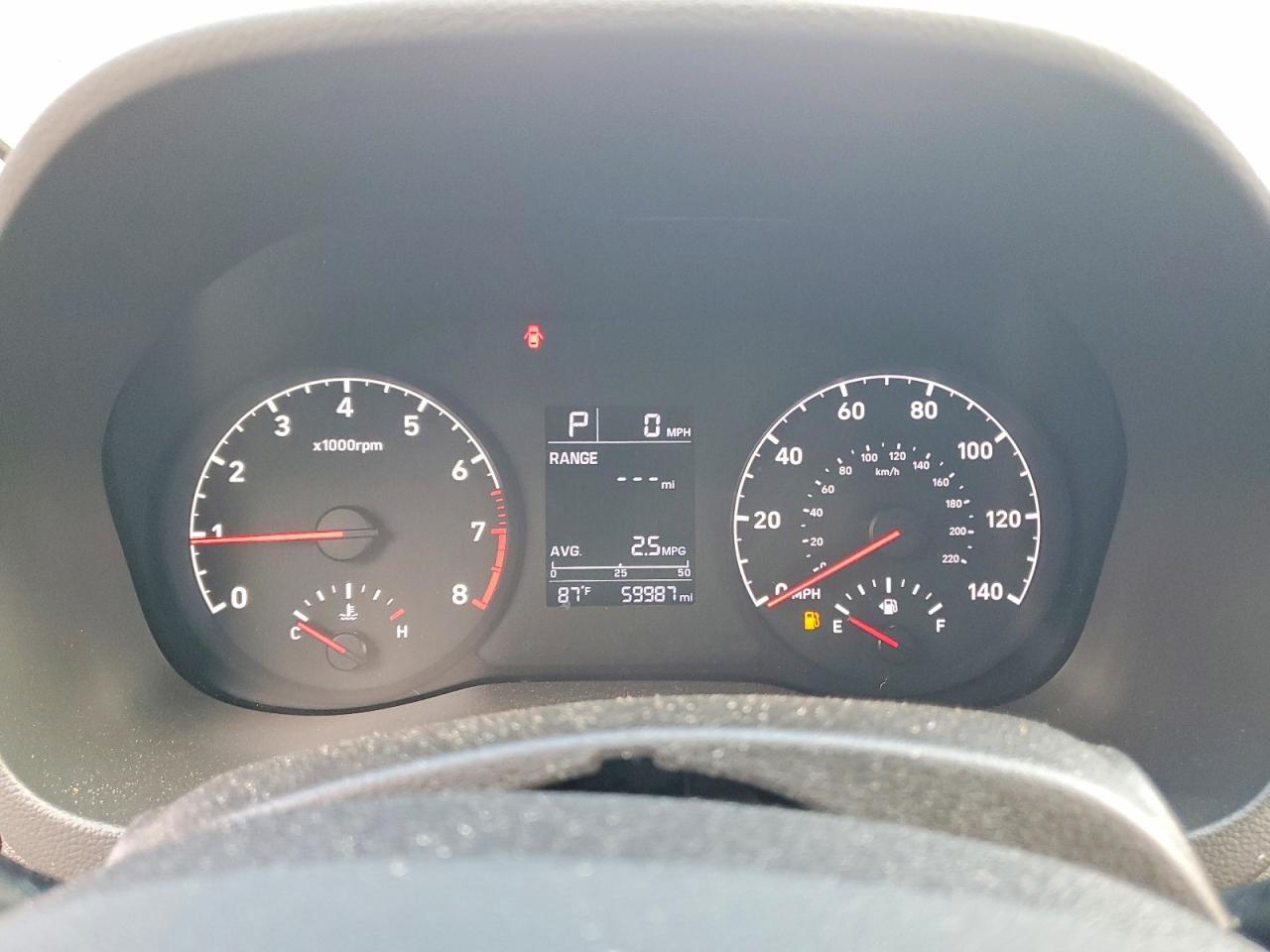 2019 HYUNDAI ACCENT