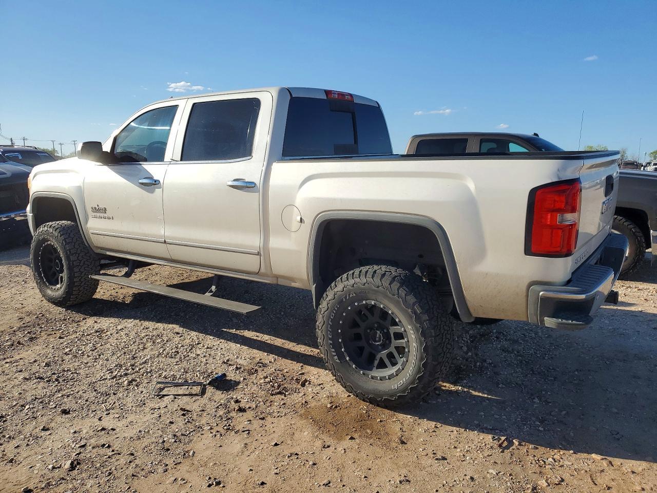 2014 GMC Sierra