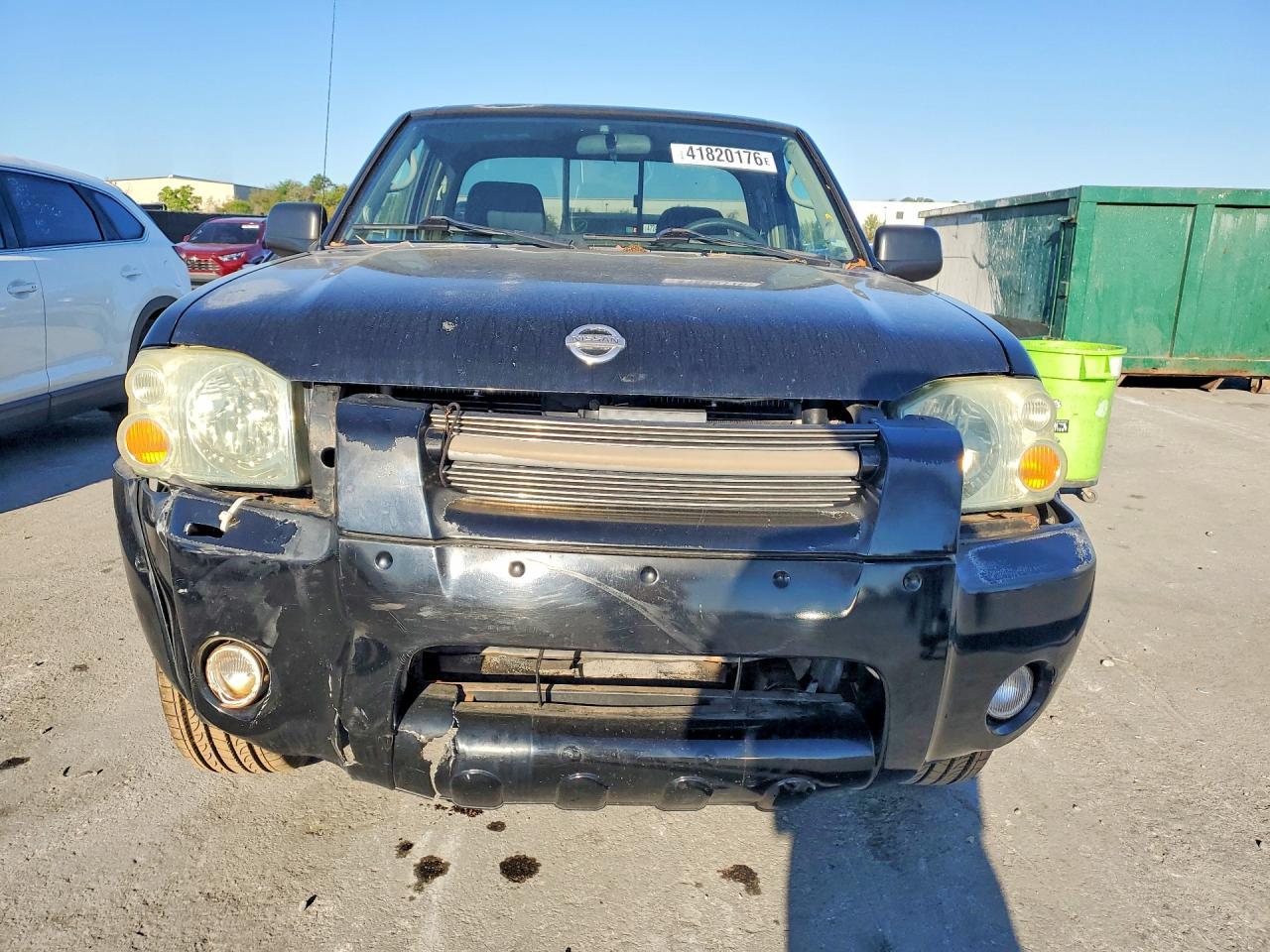 2004 NISSAN Frontier