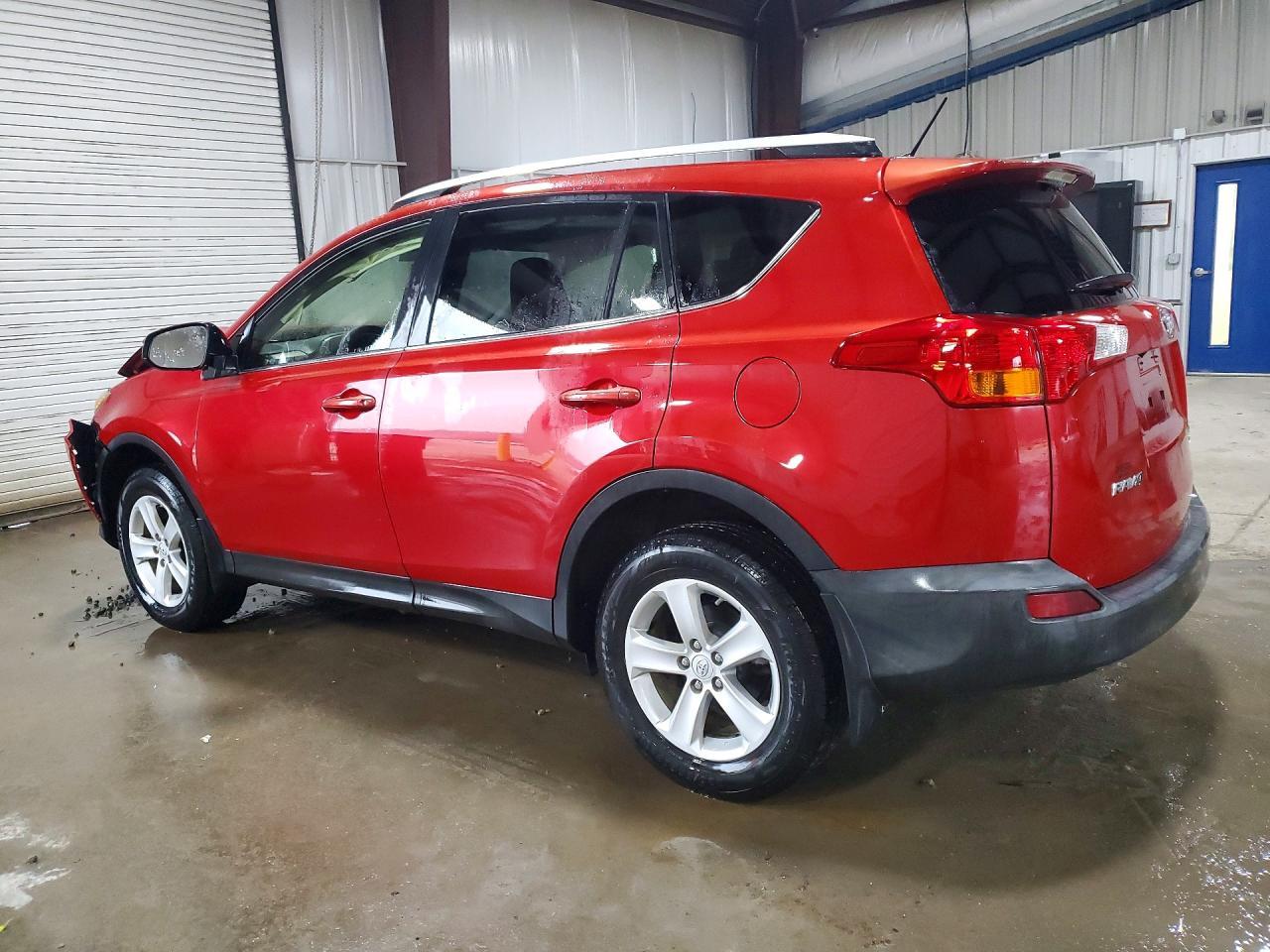 2013 TOYOTA RAV4
