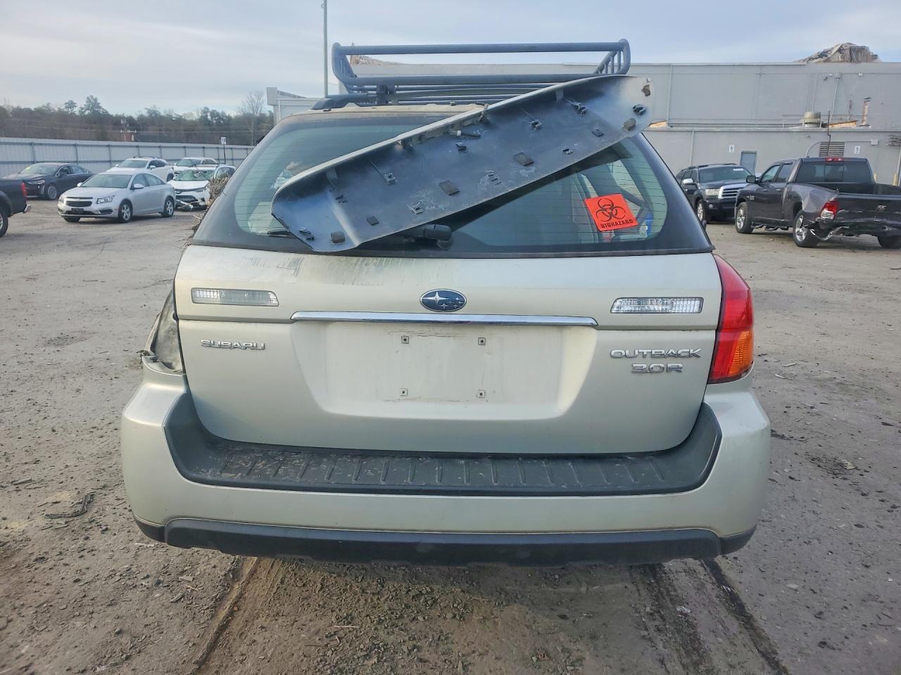 2006 SUBARU Legacy