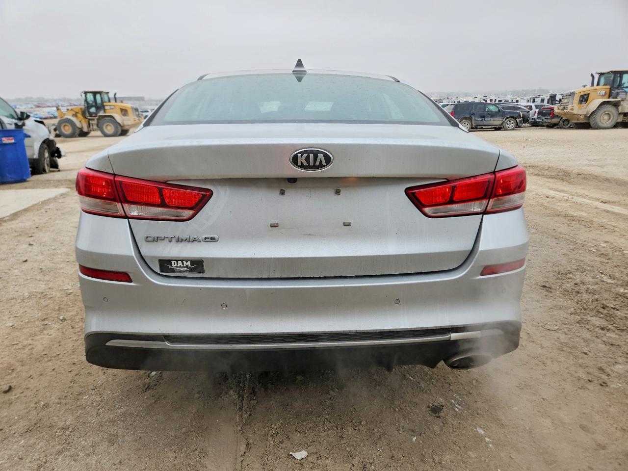 2019 KIA OPTIMA