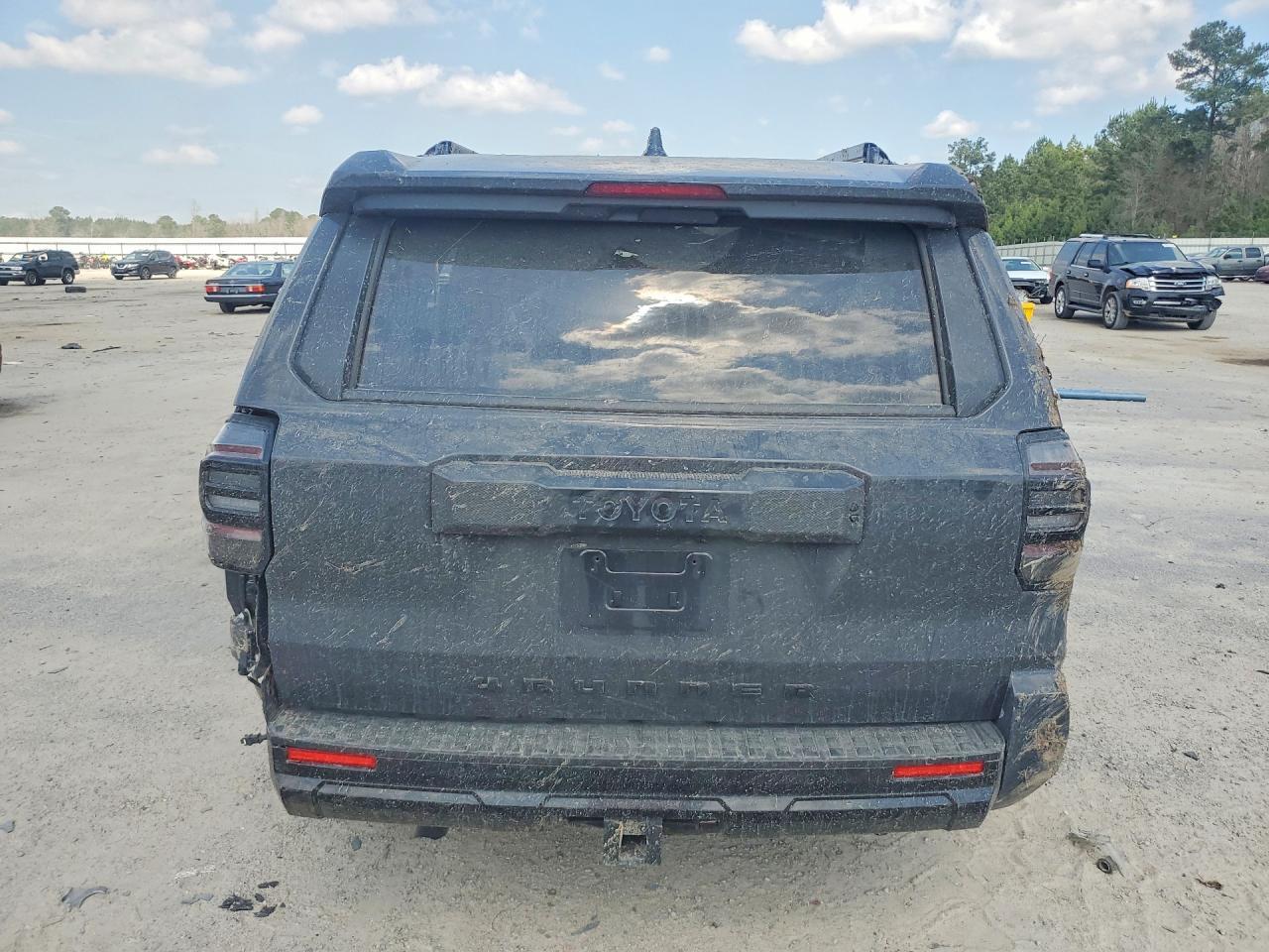 2026 TOYOTA 4Runner