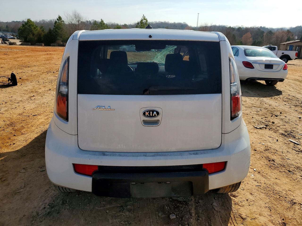 2010 KIA SOUL