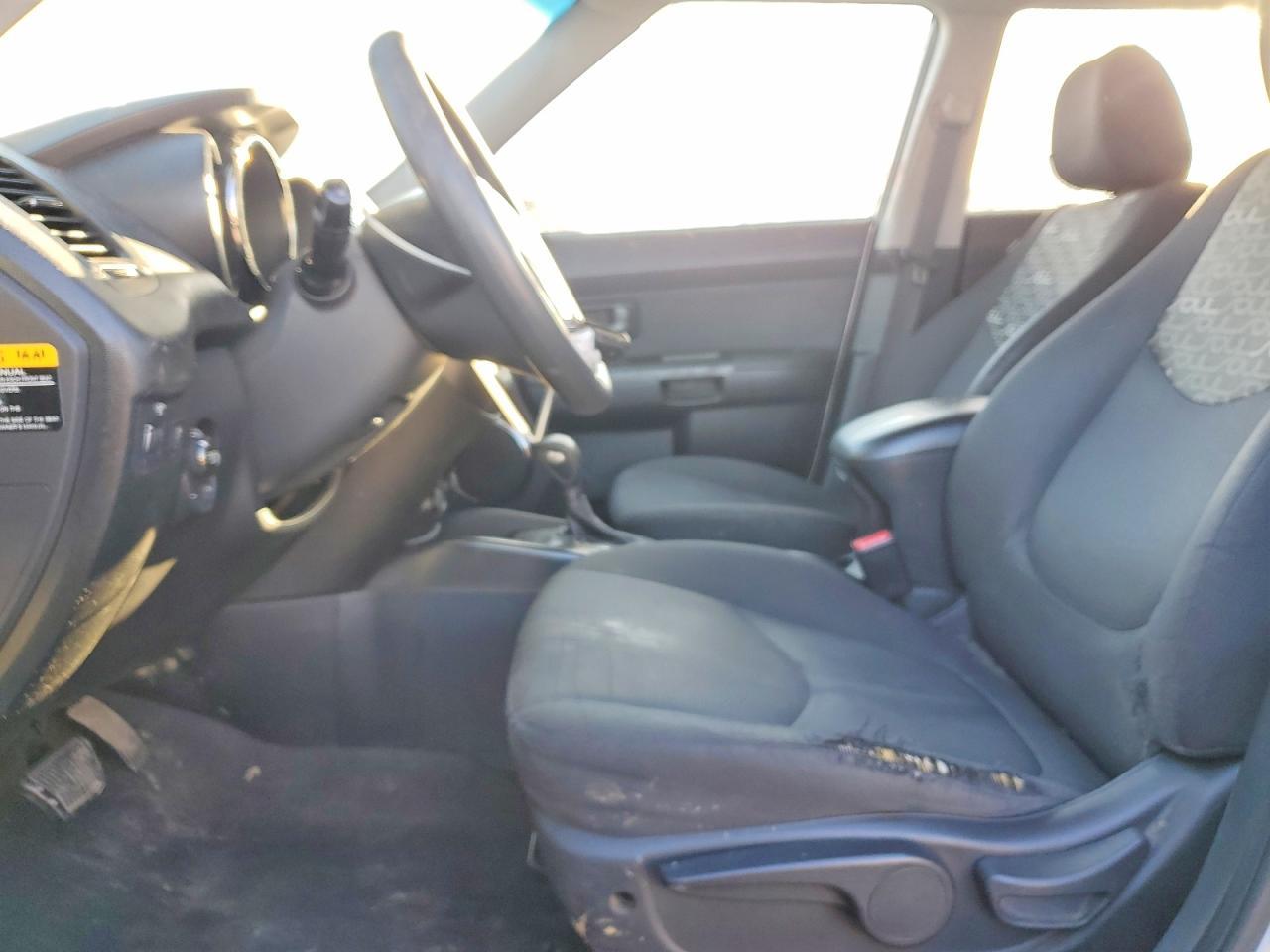 2011 KIA SOUL