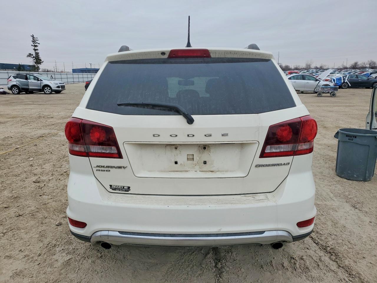 2015 DODGE JOURNEY