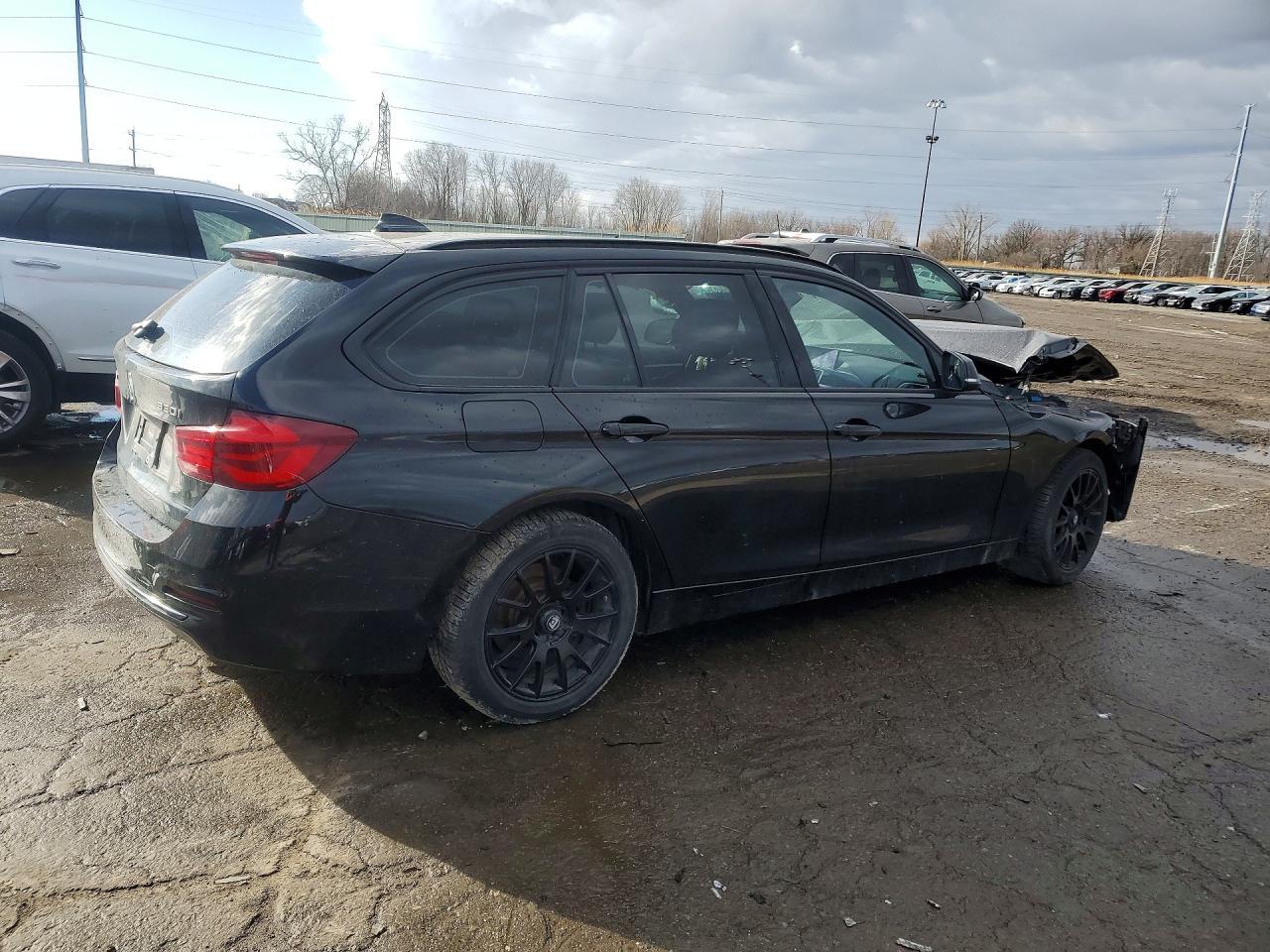 2018 BMW 3 SERIES