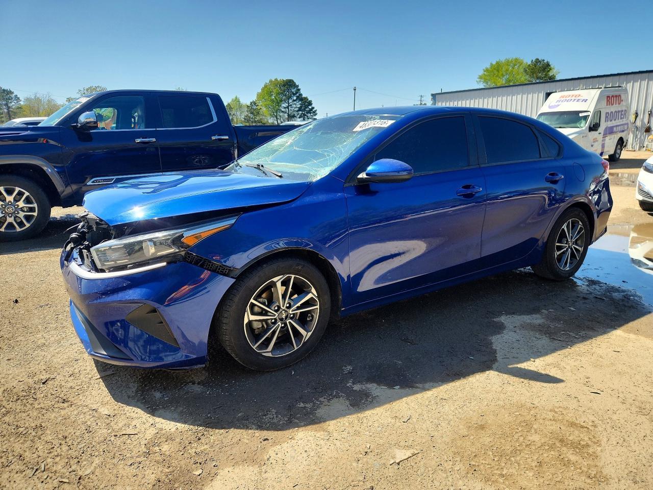 2022 KIA FORTE
