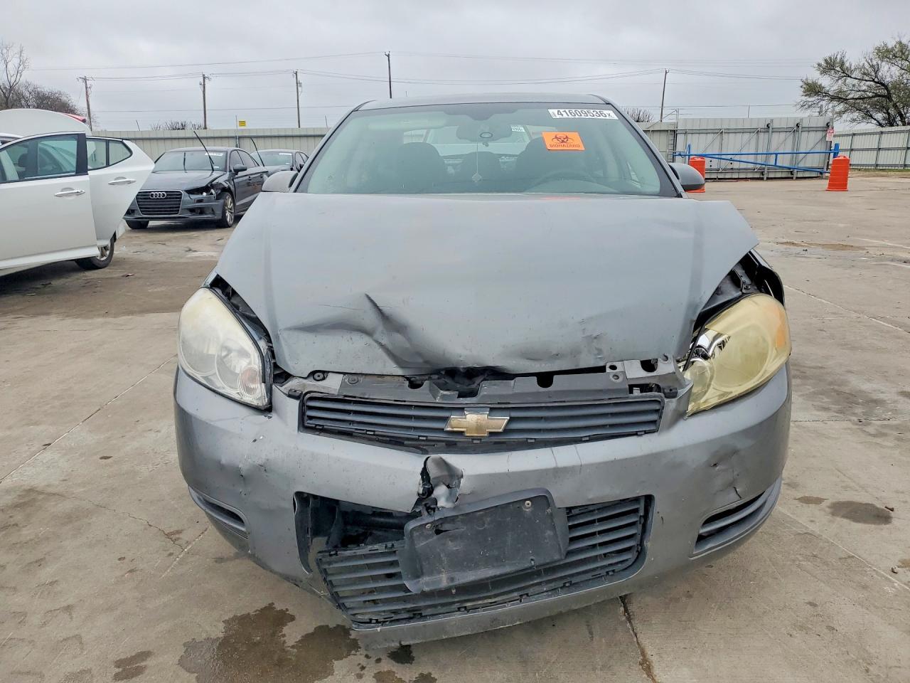 2009 CHEVROLET IMPALA