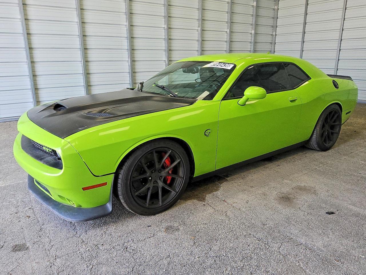 2015 DODGE Challenger