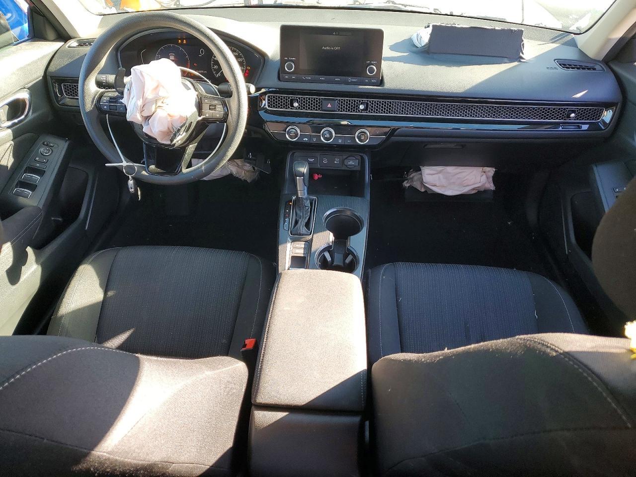 2025 HONDA CIVIC