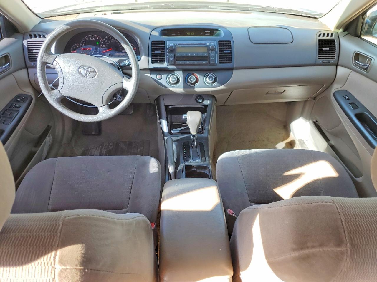2005 TOYOTA CAMRY