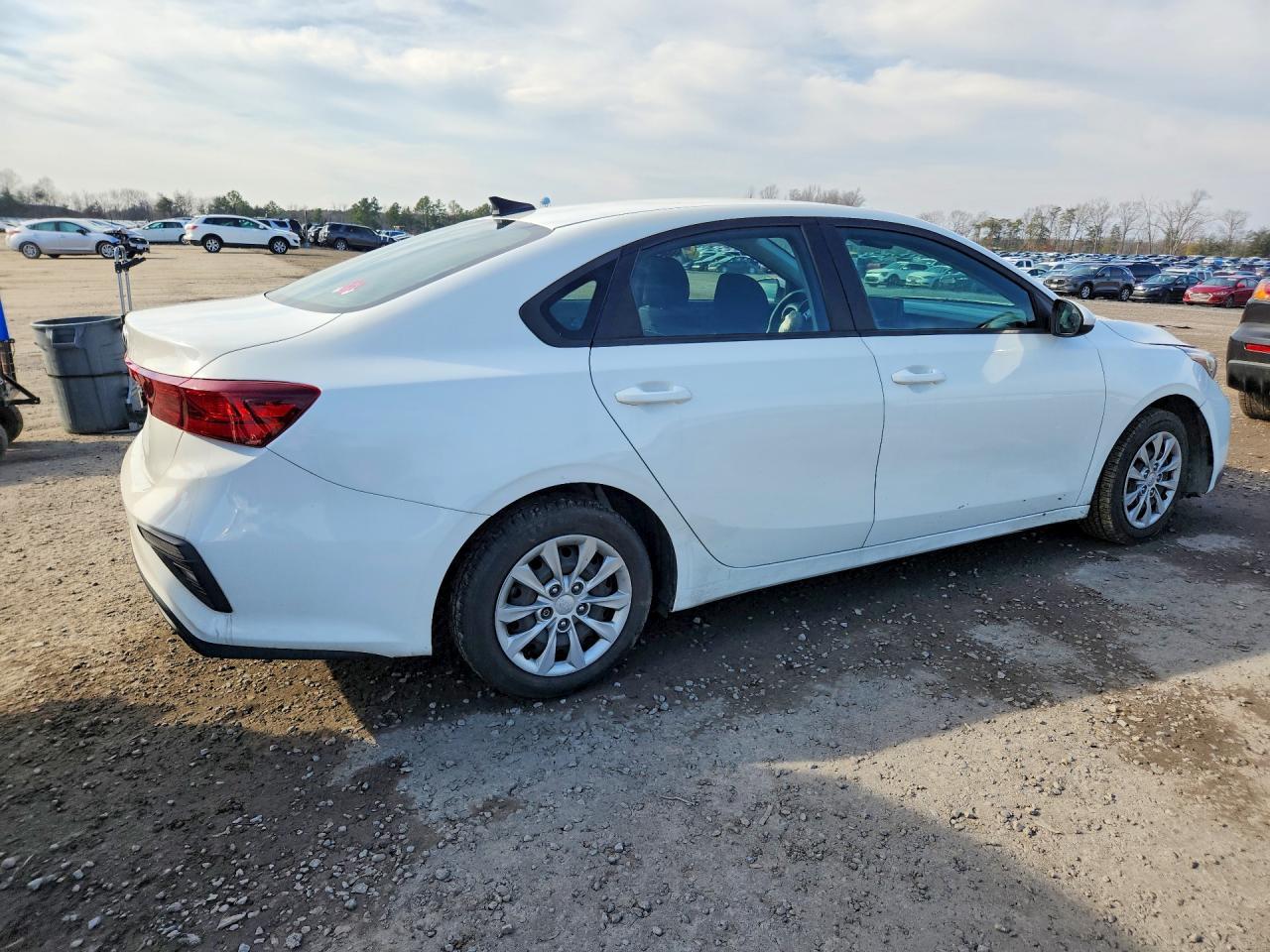 2021 KIA FORTE