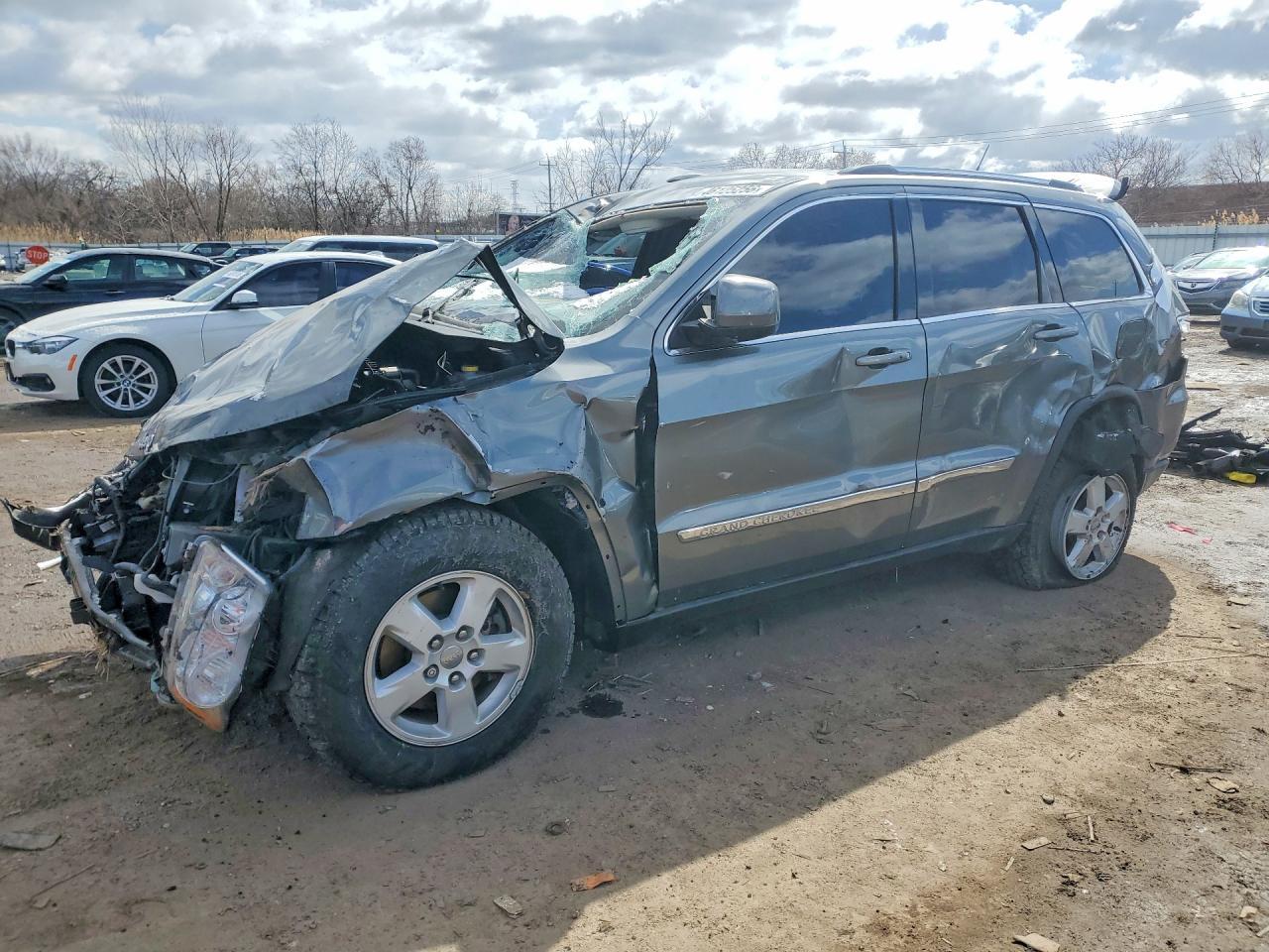 2012 JEEP Grand Cherokee