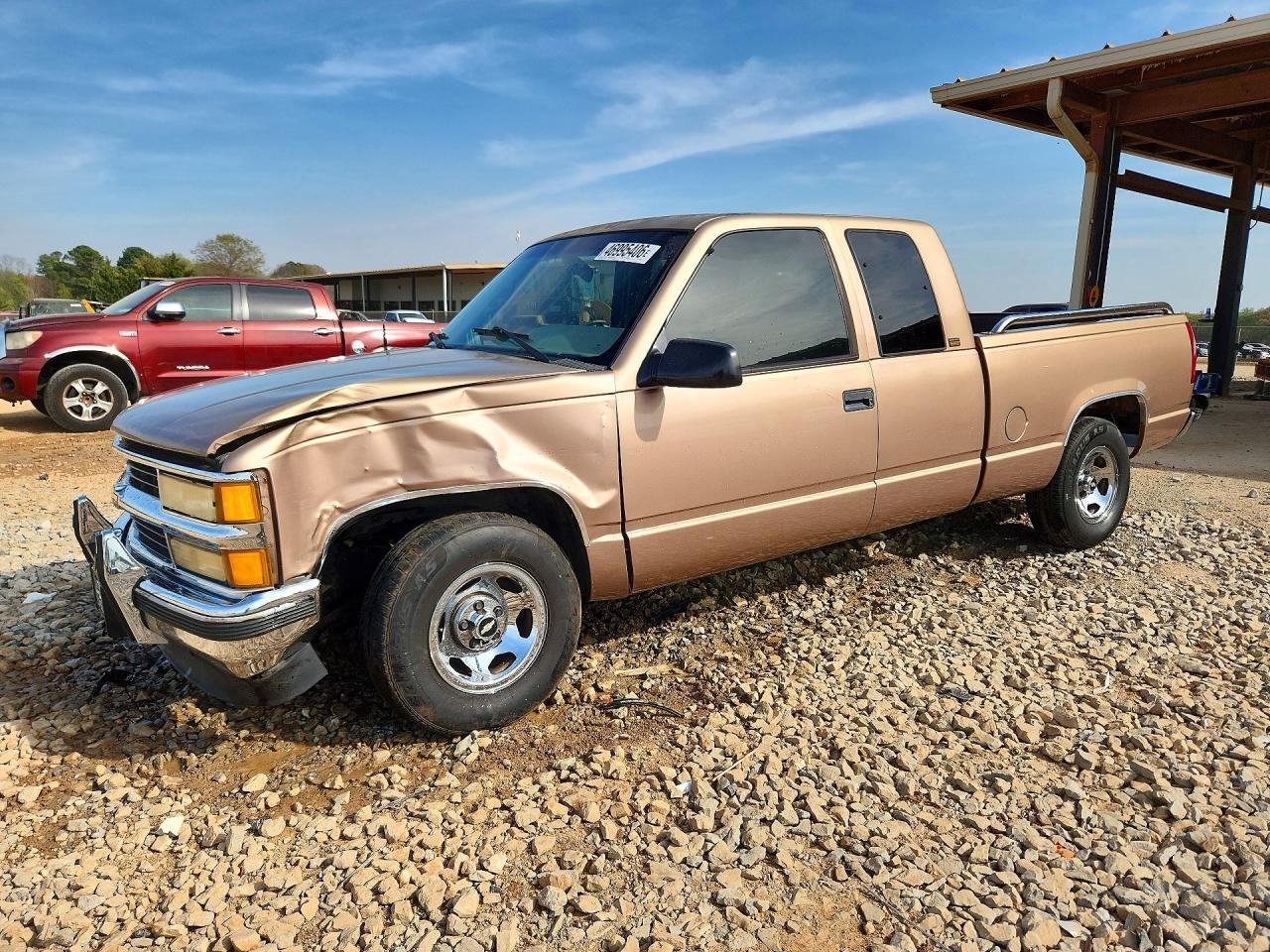 1996 CHEVROLET Gmt