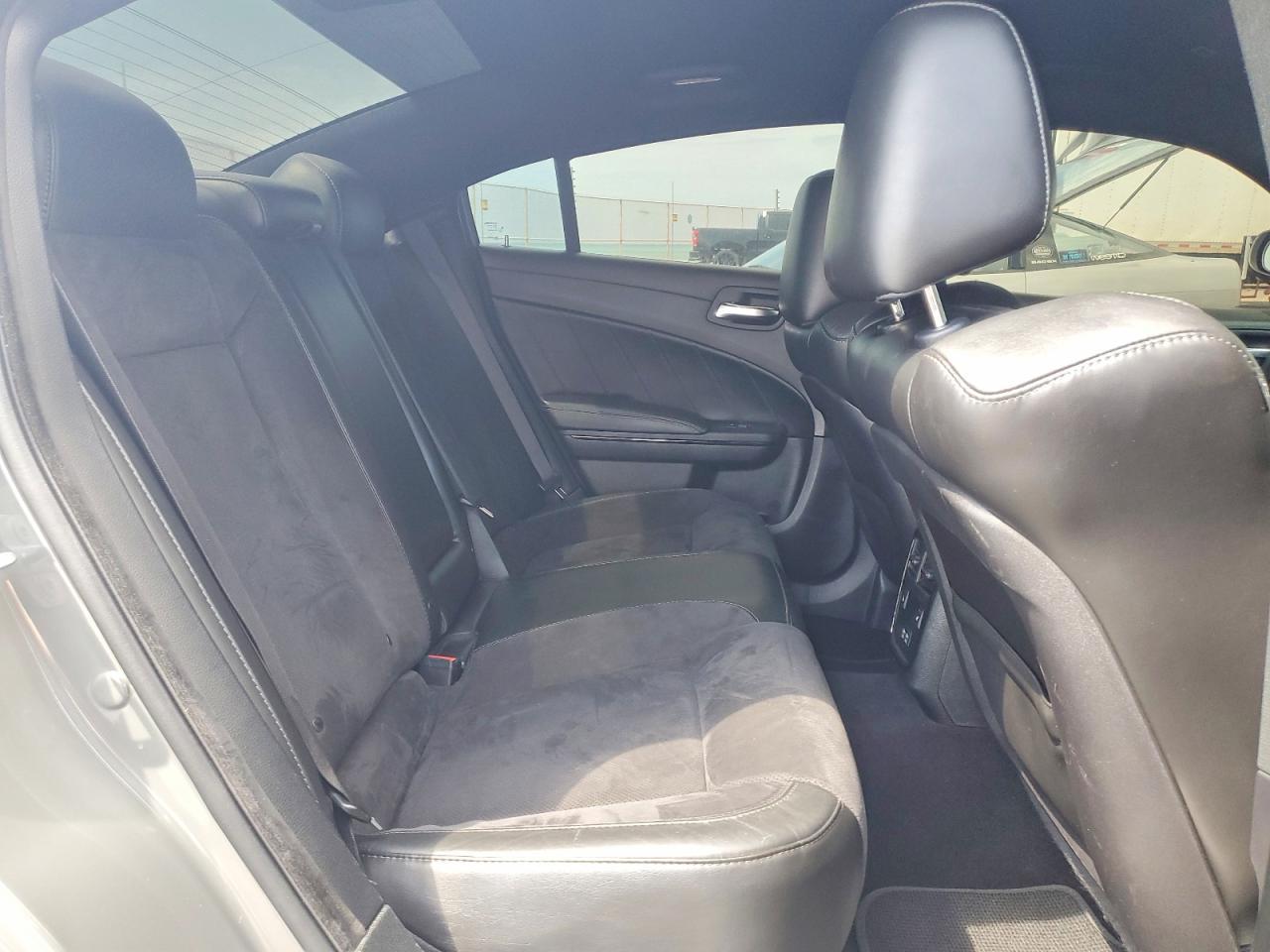 2019 DODGE CHARGER