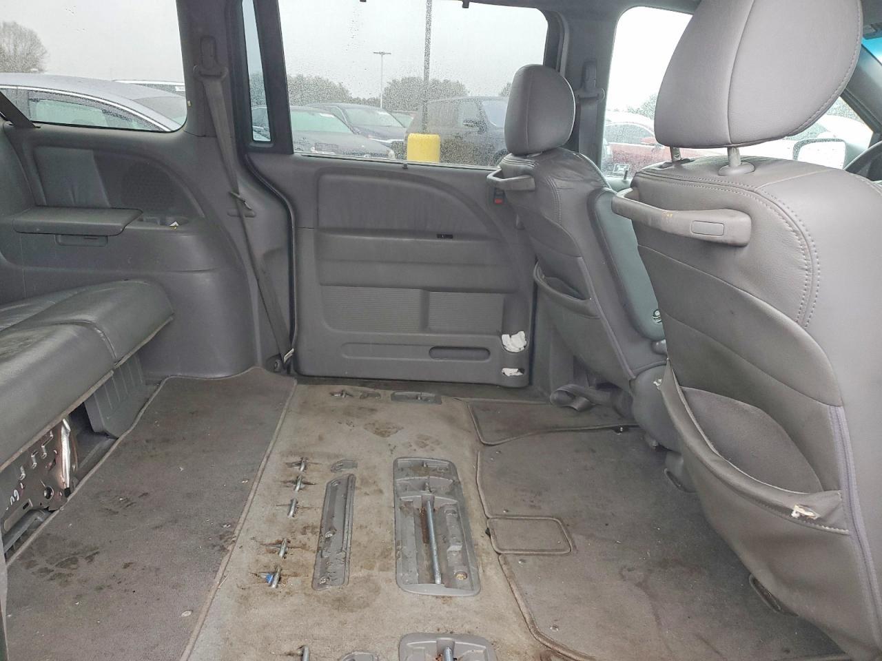 2009 HONDA ODYSSEY