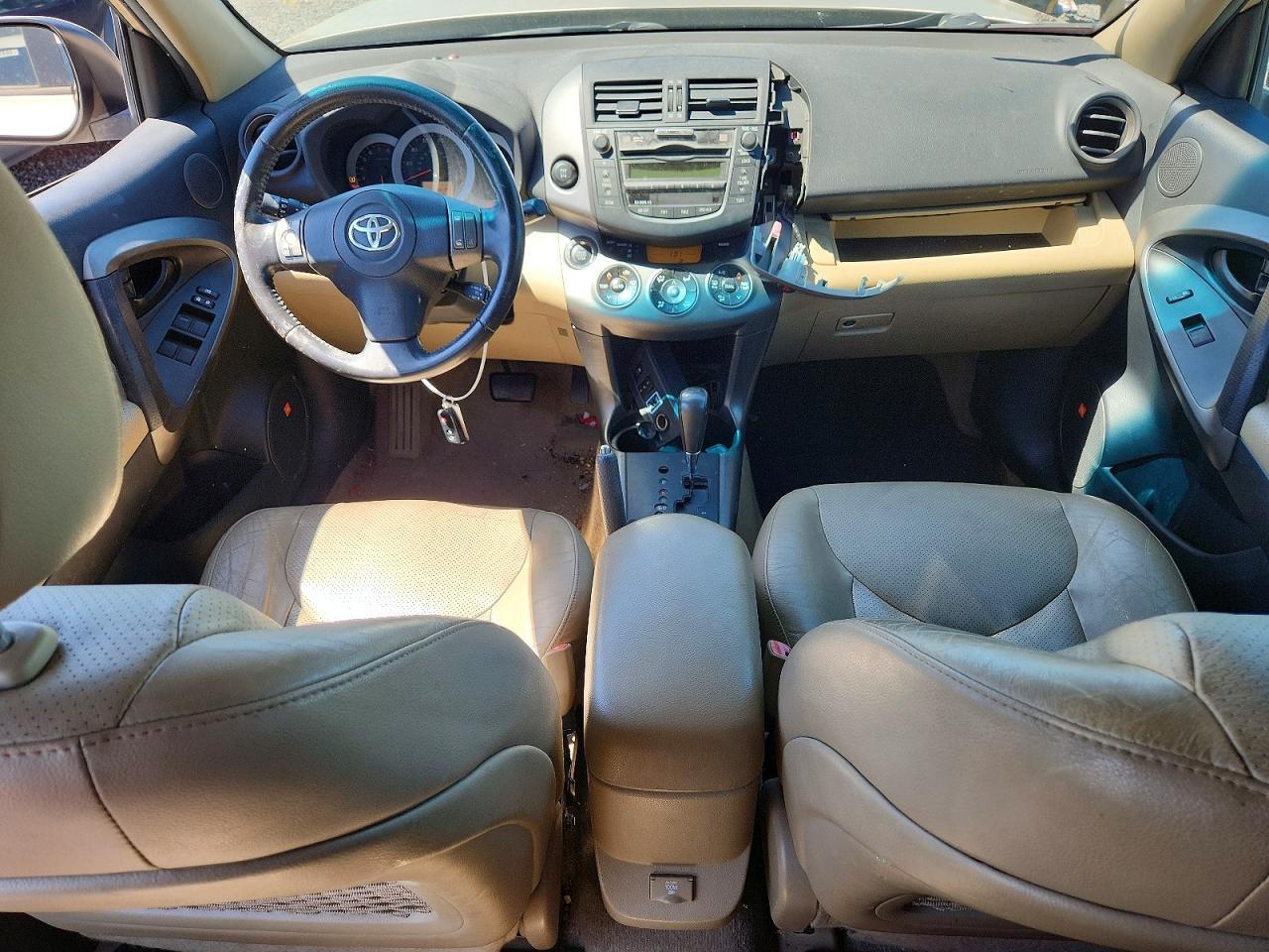 2010 TOYOTA RAV4