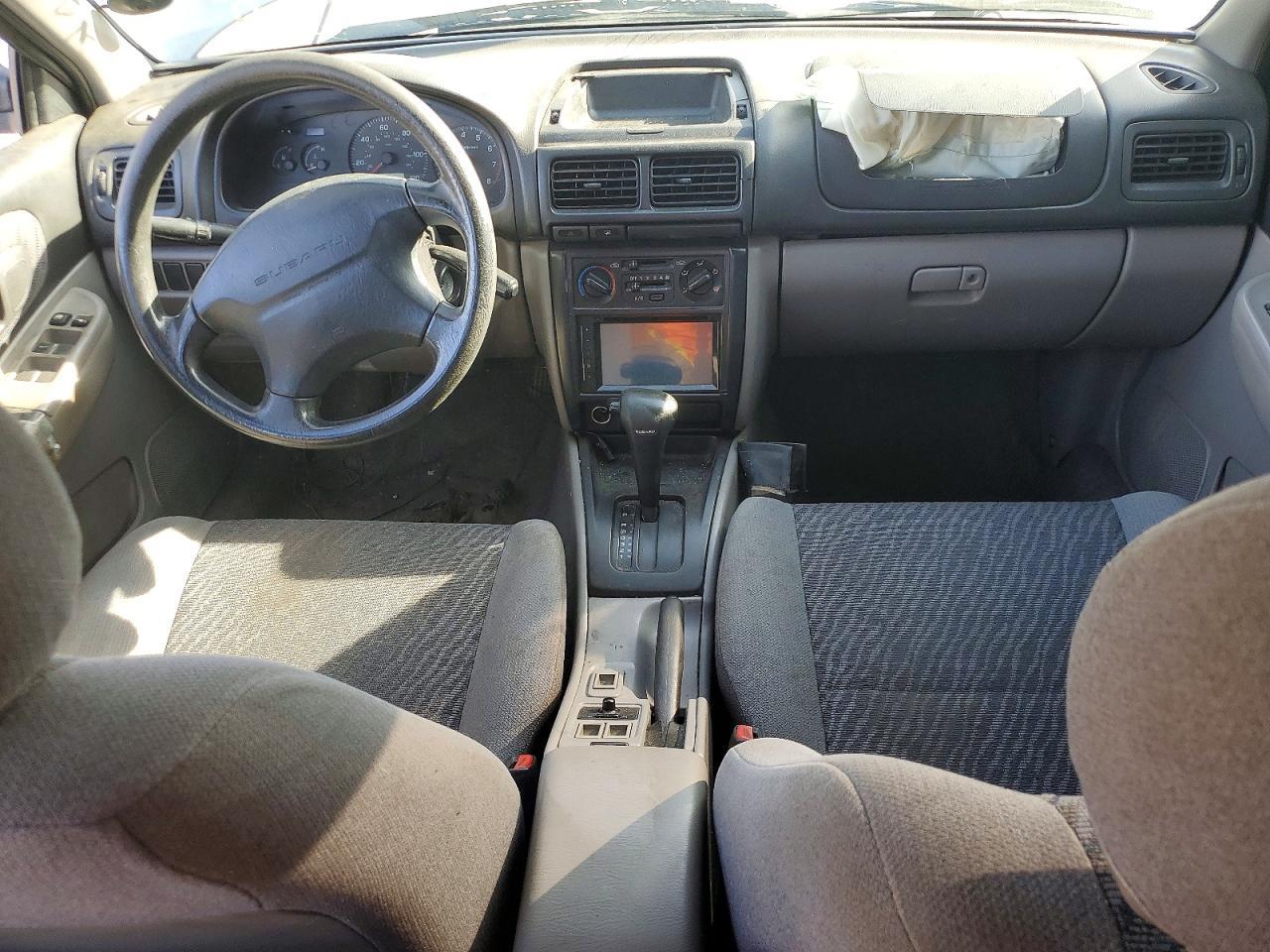 1999 SUBARU IMPREZA