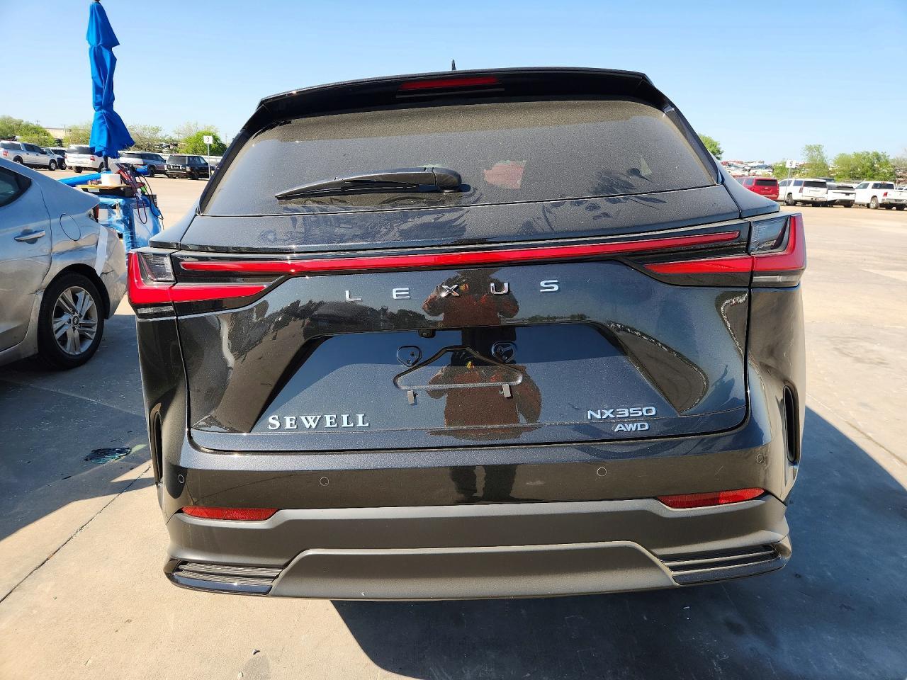 2026 LEXUS NX 350