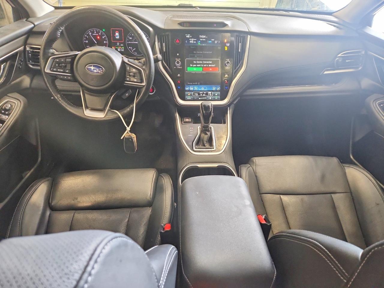 2023 SUBARU Legacy