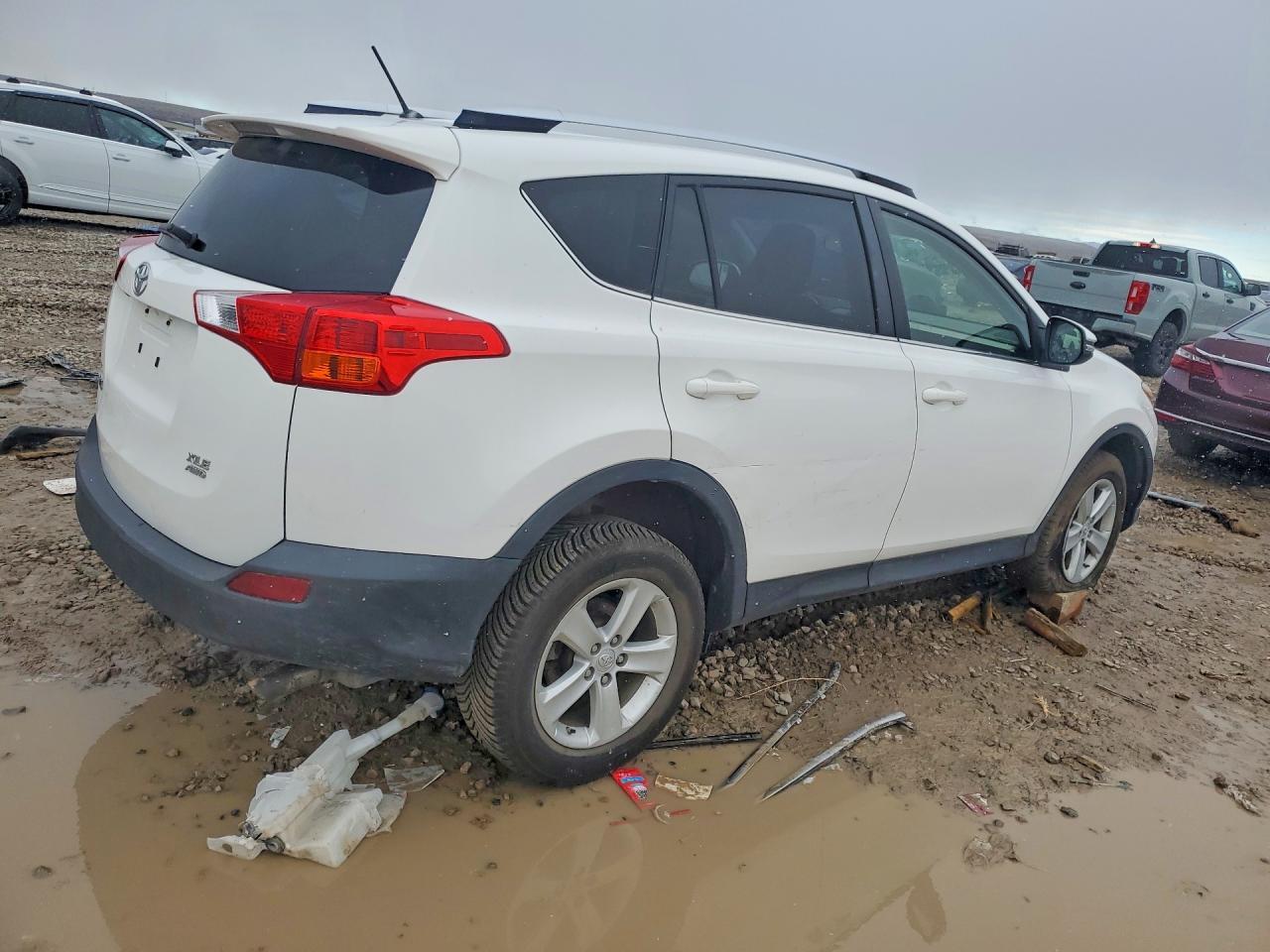 2013 TOYOTA RAV4