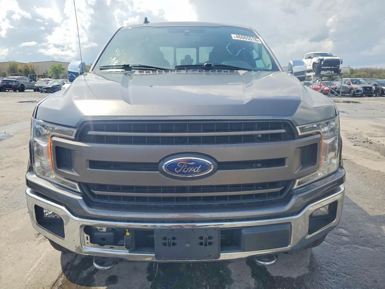 2019 FORD F-150 Lightning