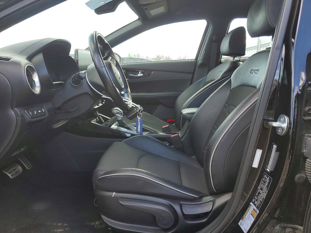 2021 KIA FORTE