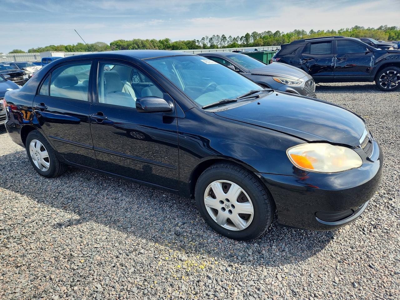 2008 TOYOTA COROLLA