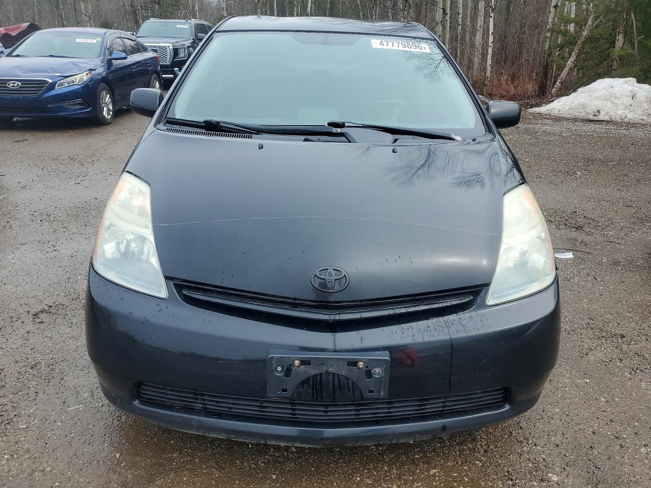 2007 TOYOTA PRIUS