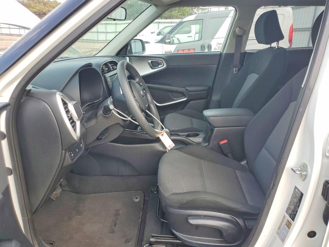 2021 KIA SOUL