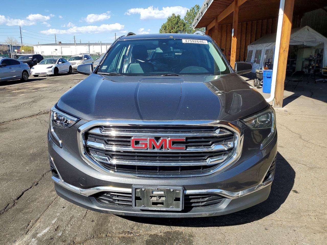 2020 GMC Terrain