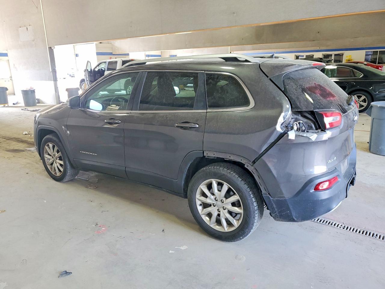 2014 JEEP CHEROKEE