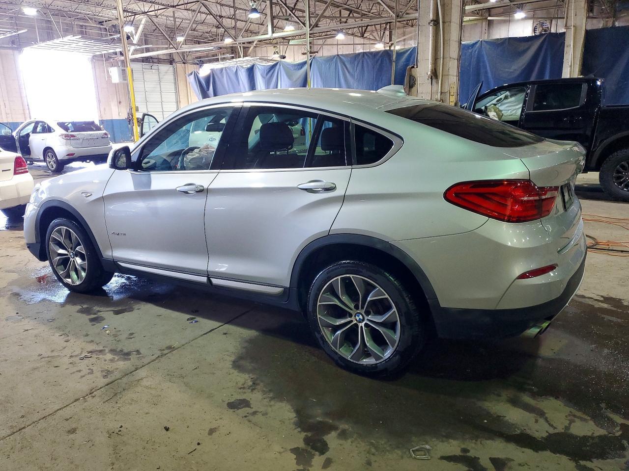 2015 BMW X4