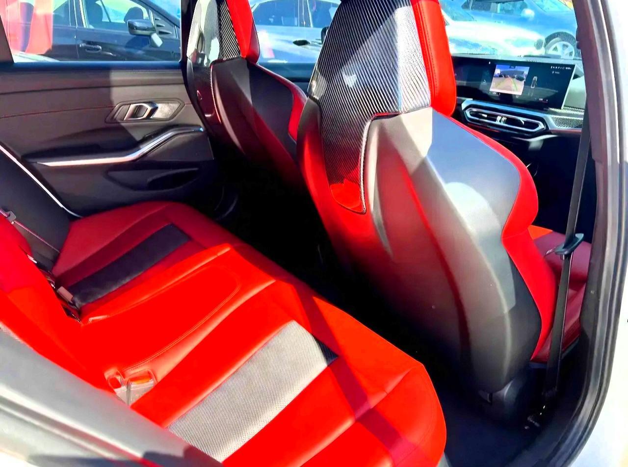 2024 BMW M3