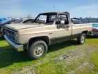 1986 CHEVROLET K20