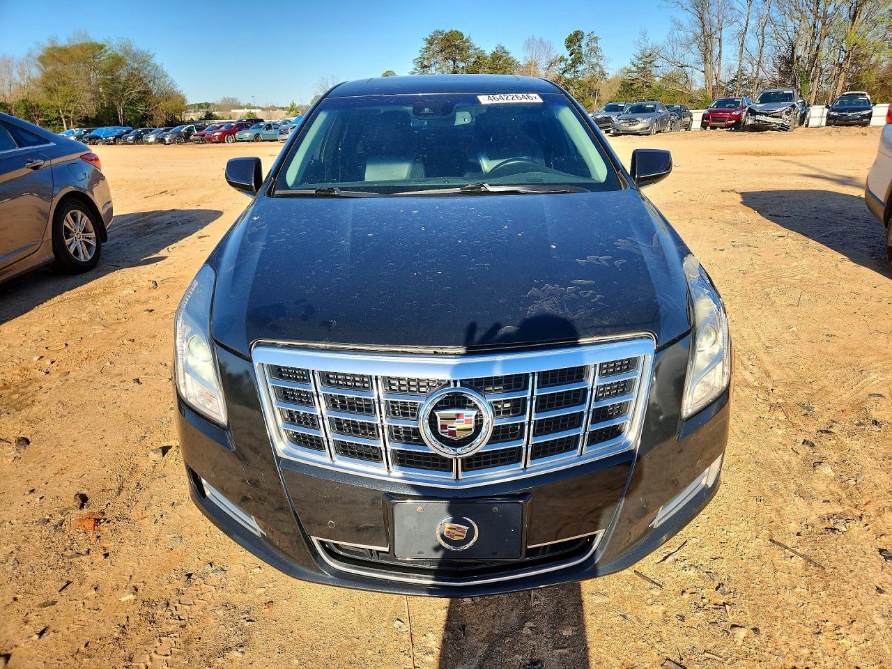 2013 CADILLAC XTS