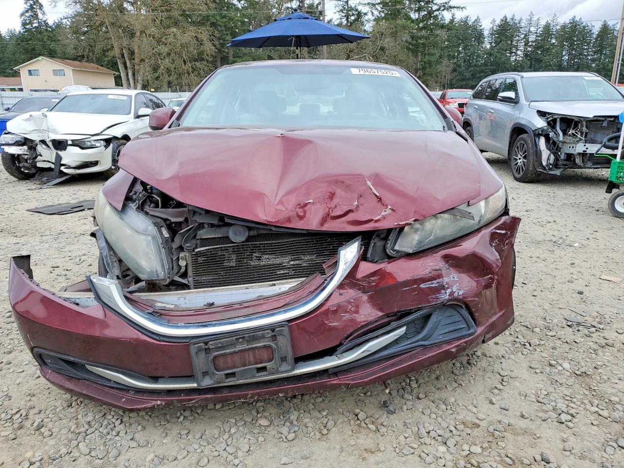 2013 HONDA CIVIC