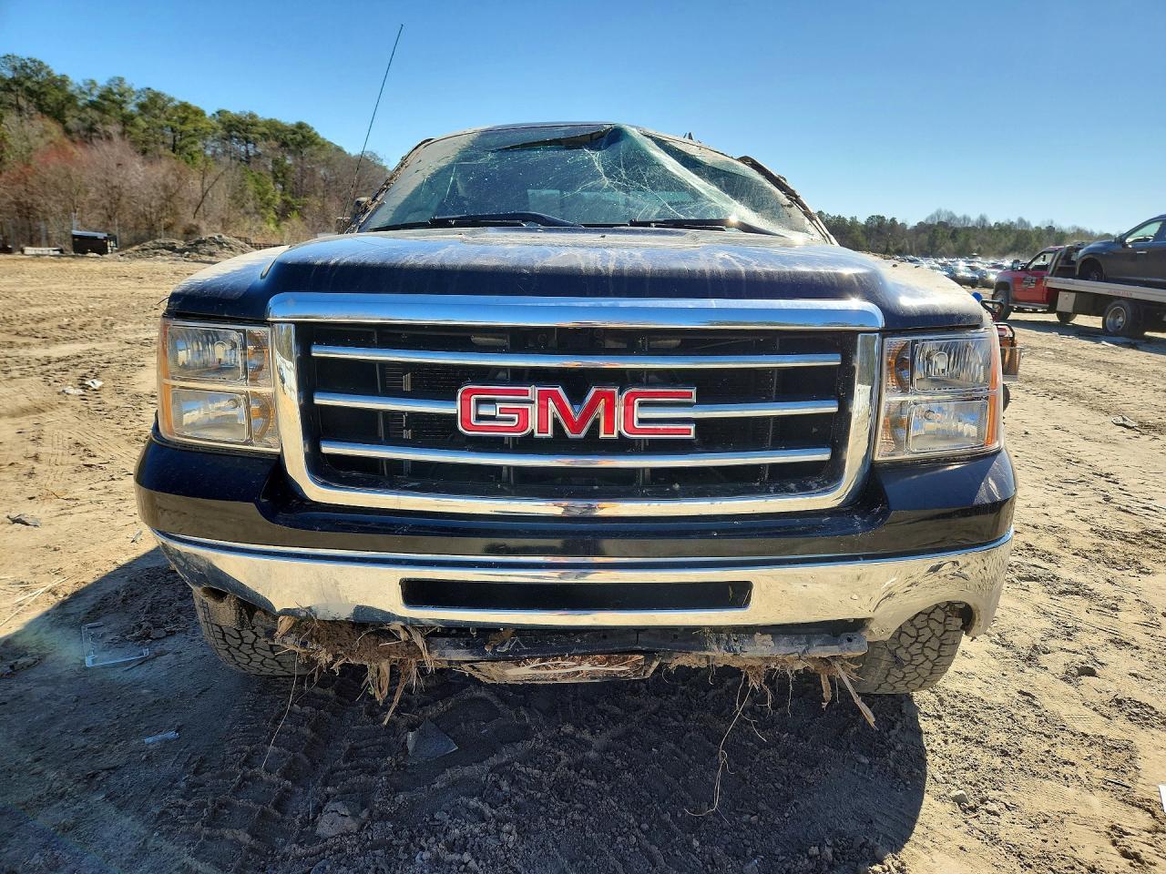 2012 GMC Sierra